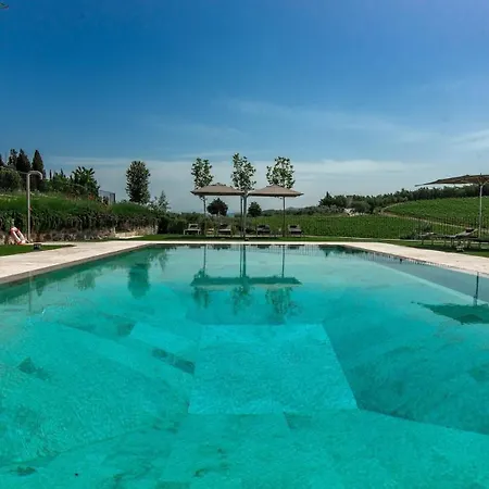 La Torre Al Galestruzzo Villa