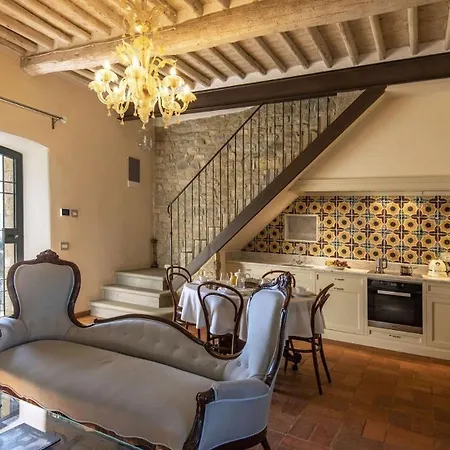 La Torre Al Galestruzzo Villa Greve in Chianti