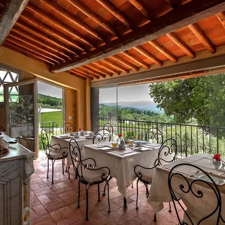 La Torre Al Galestruzzo Greve in Chianti