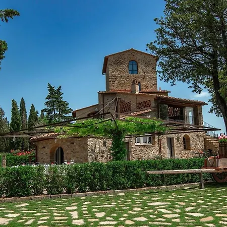 La Torre Al Galestruzzo Greve in Chianti