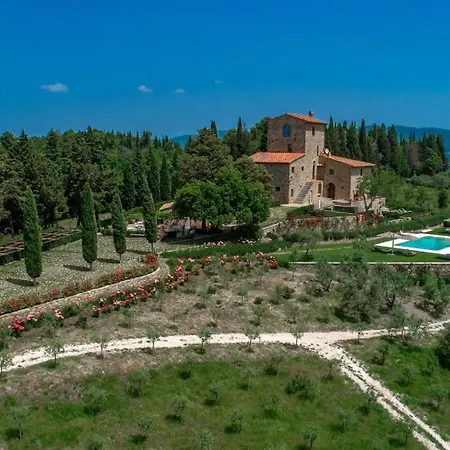 La Torre Al Galestruzzo Villa Greve in Chianti