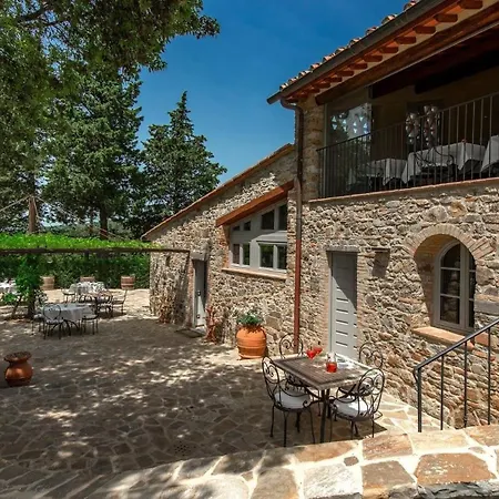 La Torre Al Galestruzzo Greve in Chianti